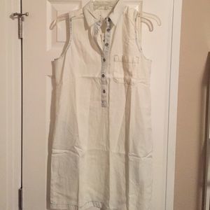 Lou & Grey denim dress