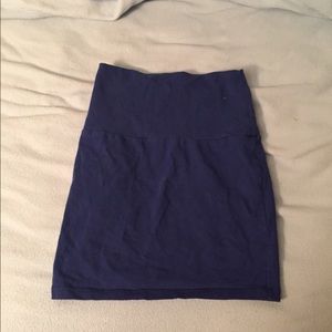 Forever 21 fitted skirt