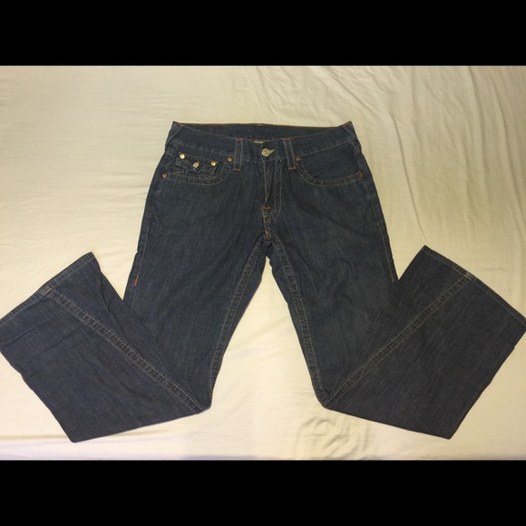 True Religion Joey Jeans 33x33