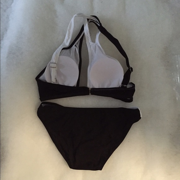 B&W bikini set sw106 - Picture 3 of 3