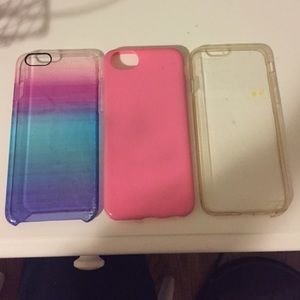 iPhone 6 case bundle!