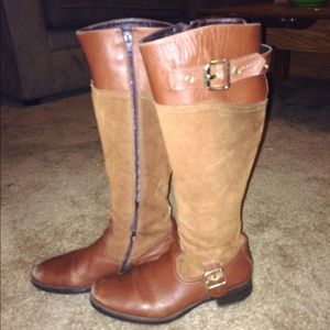 Riding boots from Aldo