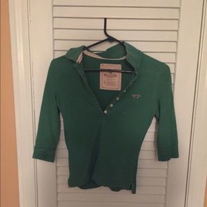 Hollister Polo