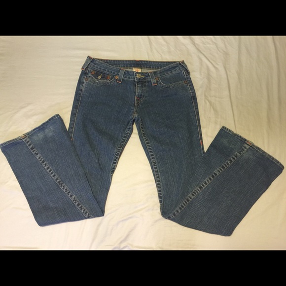 True Religion Joey Jeans 31