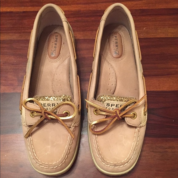 Sperry top sider angelfish loafers