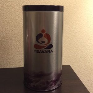 Teavana Tea Tin (1 lb)