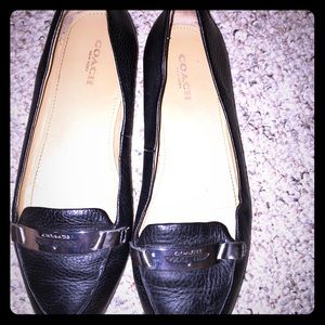 Coach shoes