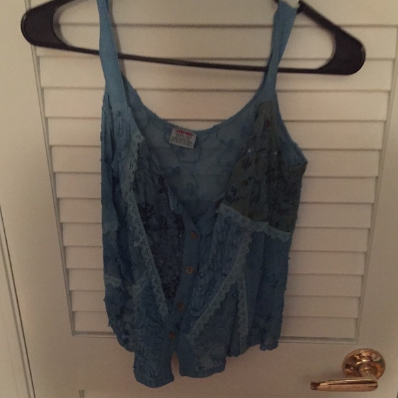 Boho Top