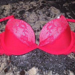 Bra with Sparkles