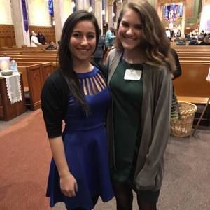 Meet your Posher, Giovanna