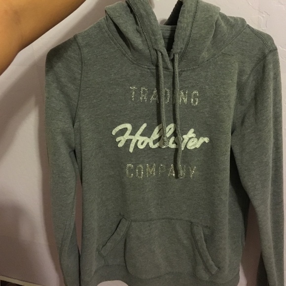 Hollister sweat shirt