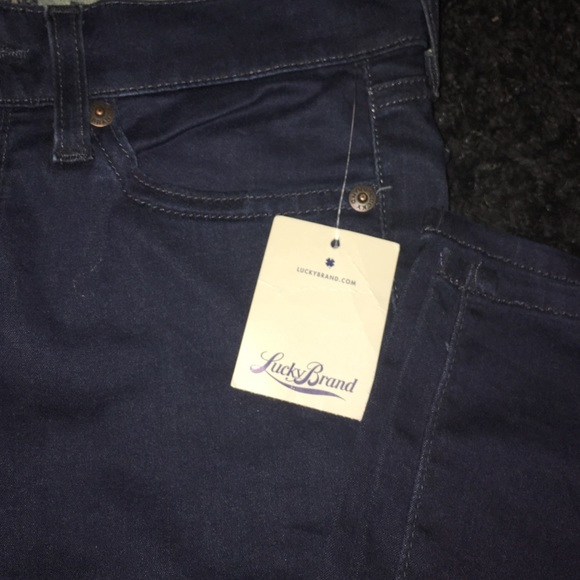 Lucky Brand Skinny Jeans