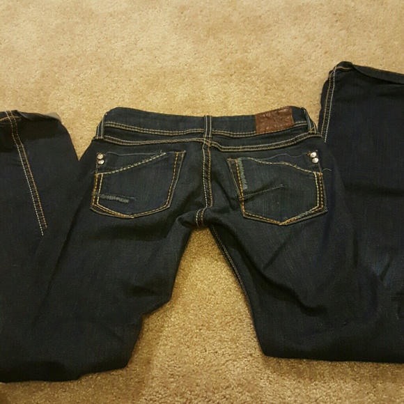Bke jeans