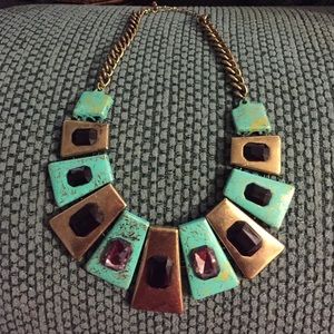 Cleopatra Style Necklace