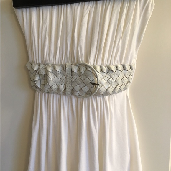 Sky Tube Belted Tube Top. Size S. NWT.