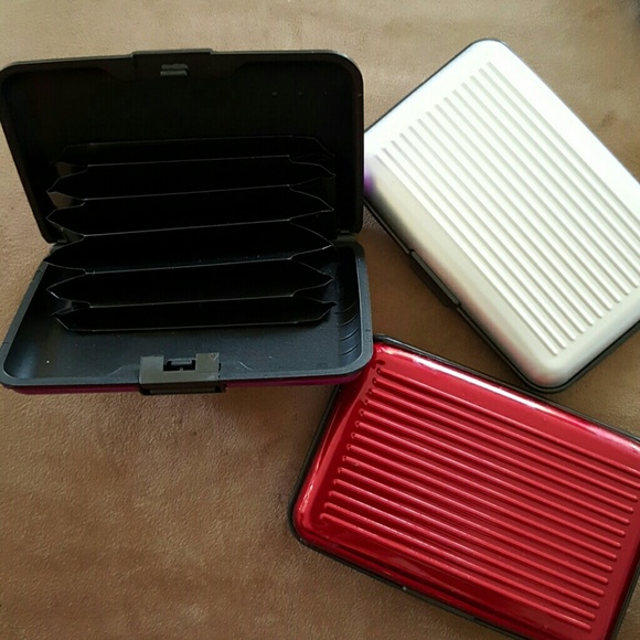 Security Wallet -RFID blocking - Picture 2 of 4