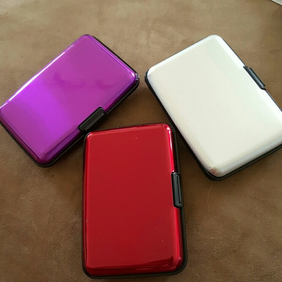 Security Wallet -RFID blocking - Picture 3 of 4