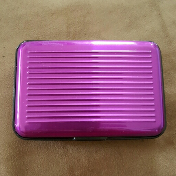 Security Wallet -RFID blocking - Picture 4 of 4