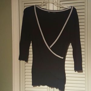 3/4 length sleeve sweater
