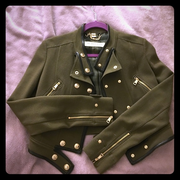 Burberry jacket. Limit Edition