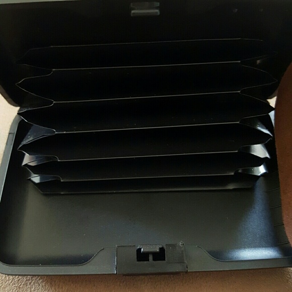 Security Wallet RFID blocking - Picture 2 of 3