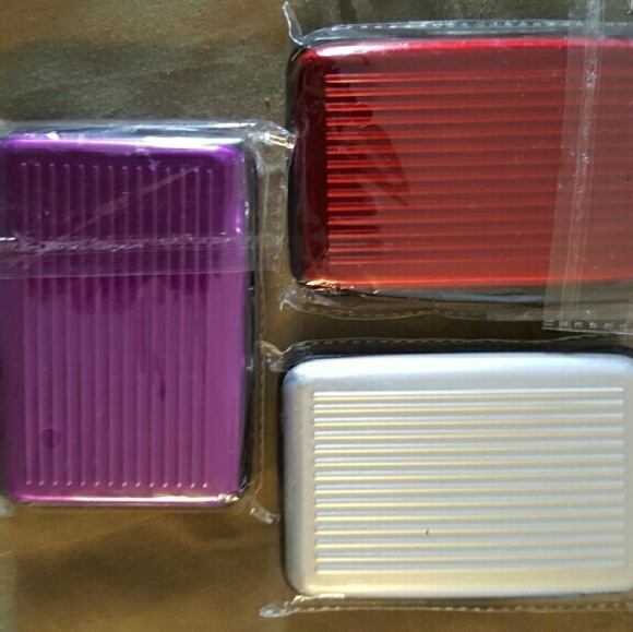Security Wallet RFID blocking - Picture 3 of 3