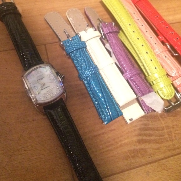 NEW Invicta Watch and Band set.