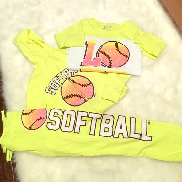 Girls sweat outfit