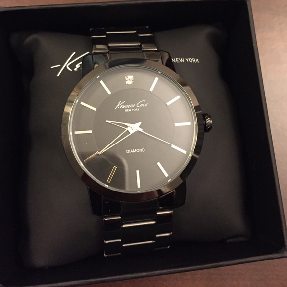 Kenneth Cole Men's Wristwatch