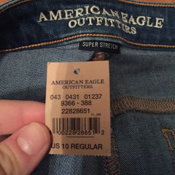 American eagle jeans! - Picture 2 of 3