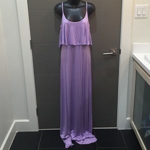 NWOT maxi dress