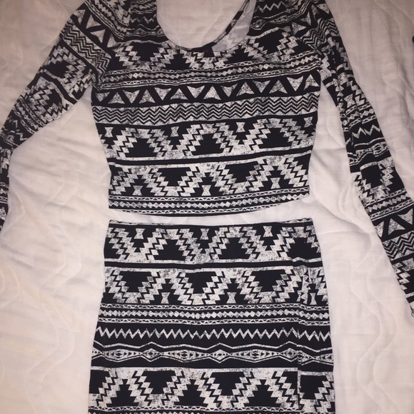 Tribal Print Set