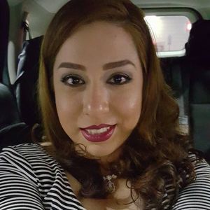 Meet your Posher, Lizzy