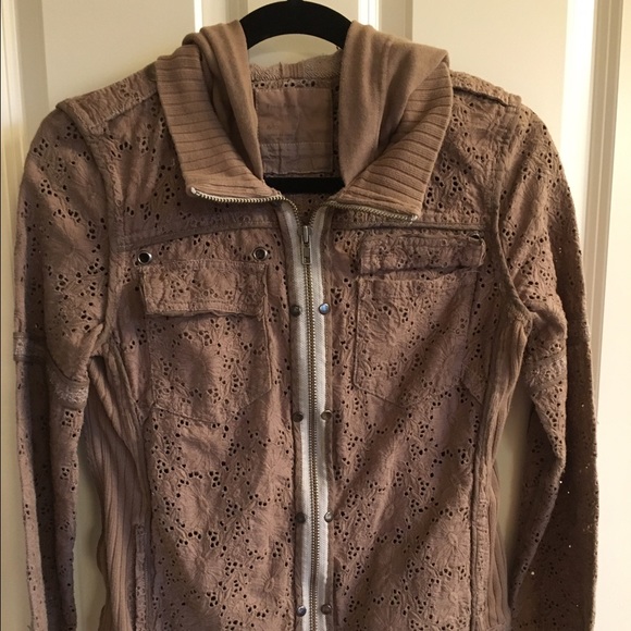 Free People Jacket. Size S.