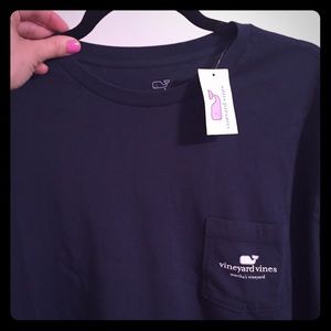 Vineyard Vines Navy Tshirt