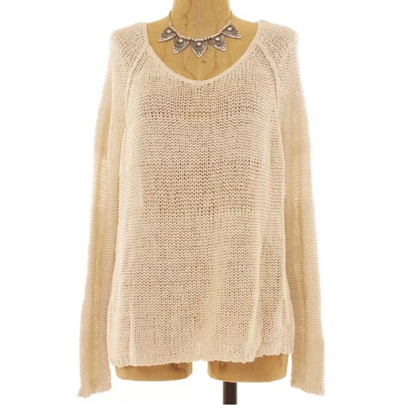 Free People Sweater - Picture 1 of 3