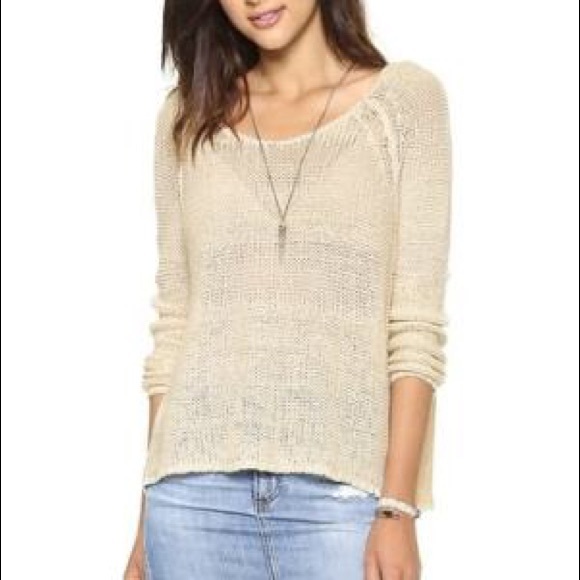 Free People Sweater - Picture 3 of 3