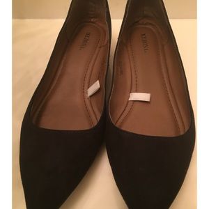 MERONA Drew Black flats