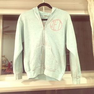 JET by John Eshaya sweatshirt