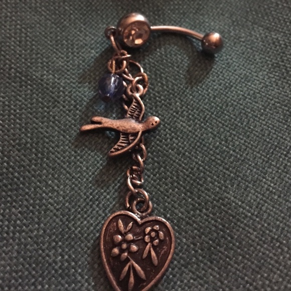 Belly Ring - Picture 2 of 2