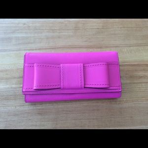 Kate Spade Bow Clutch