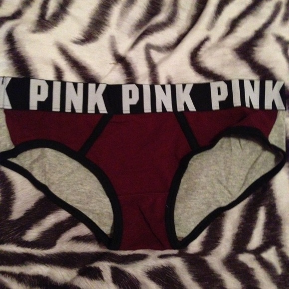 PINK Victoria's Secret Other - VS PINK Bikini Panty Size Medium