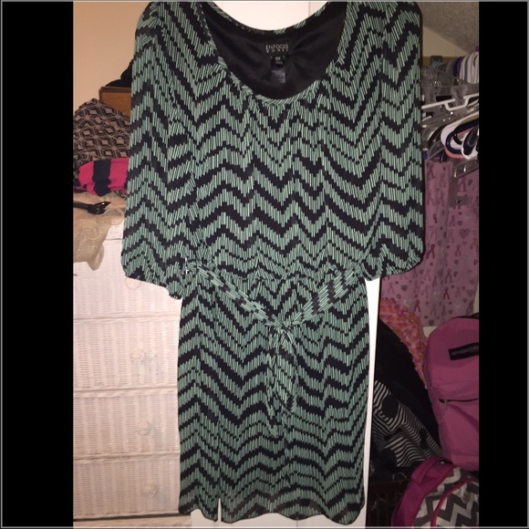 NWOT chiffon dress