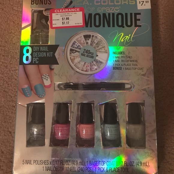 Nail polish