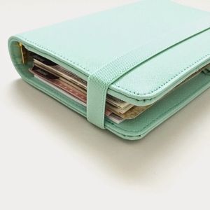 Kikki K Leather Planner Agenda. Filofax