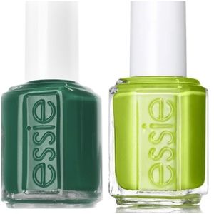 2 Essie (Greens) Nail Polish Duo