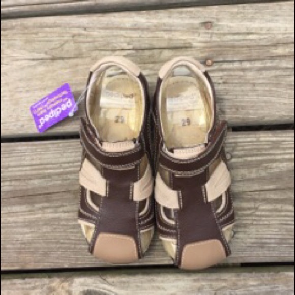 Children's PediPed shoes