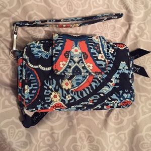 A Vera Bradley Wallet :)