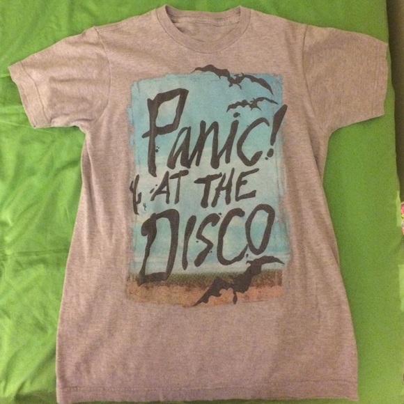 Panic! At The Disco Hot Topic Tee