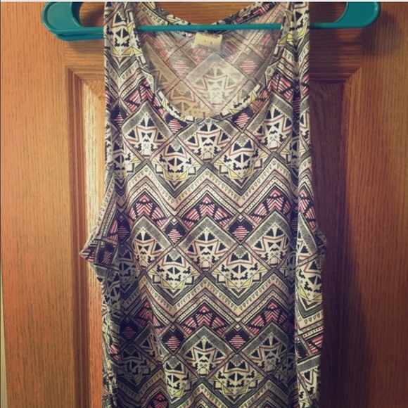 VS tank for buyer